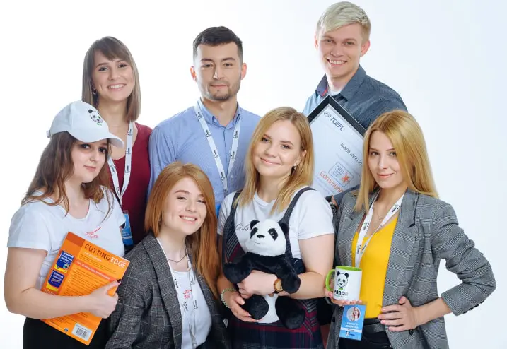 Курсы английского языка в Минске Panda School