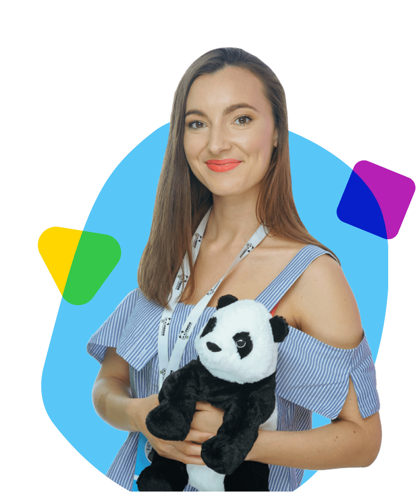 Курсы английского языка в Минске Panda School