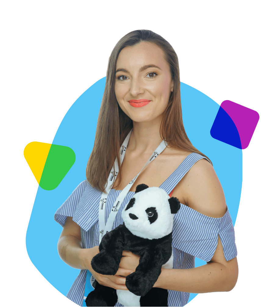 Курсы английского языка в Минске Panda School